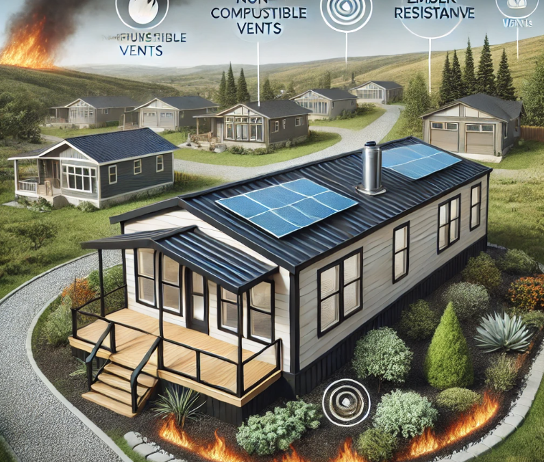 The Future of Wildfire-Resistant Housing: What Cities and Homeowners Need to Know